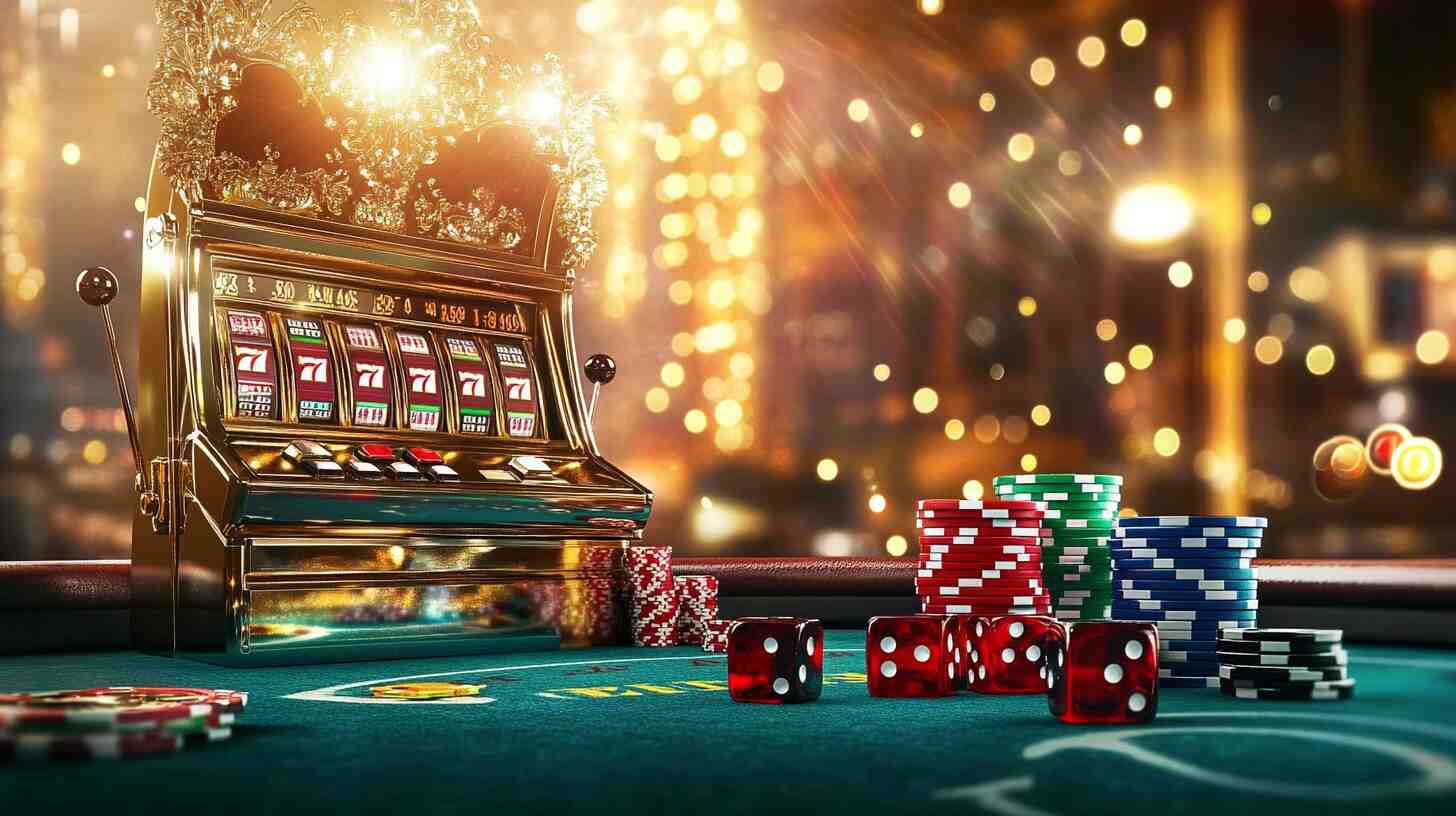 Premium Slots Collection – Casino 555BD
                                
